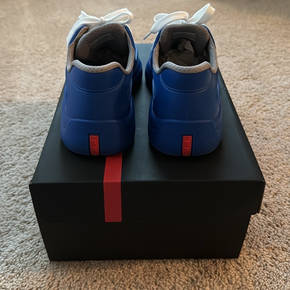 Men’s Size 40/7 Prada Sneakers - Picture 4 of 6